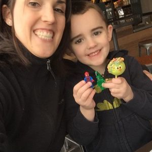 Meet your Posher, Amanda